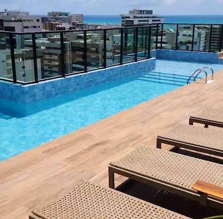 Apto 1005 Novo,Ponta Verde, Maceio, Edf Liv 외부 사진