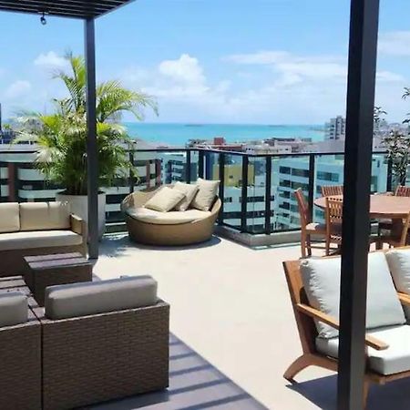 Apto 1005 Novo,Ponta Verde, Maceio, Edf Liv 외부 사진