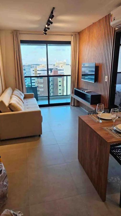 Apto 1005 Novo,Ponta Verde, Maceio, Edf Liv 외부 사진